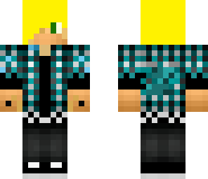 teen boy