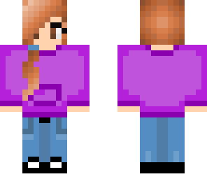 nerd girl