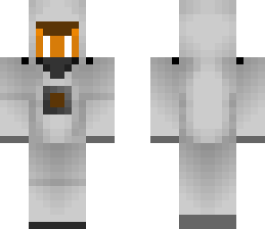 brown robot fish