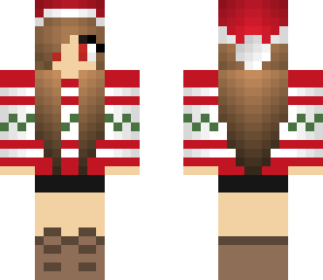 xmas girl