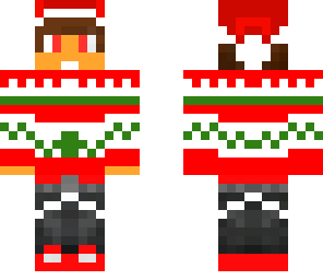 b5skullboy1202 skin for xmas