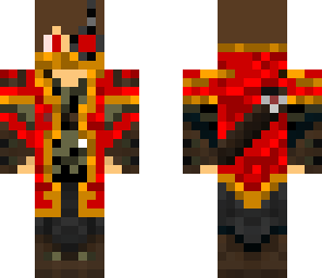 flamearcherbeck cyborg