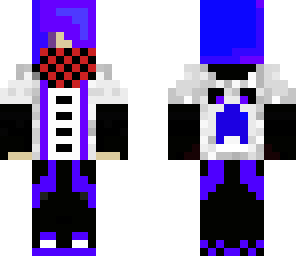 blue guy advanced