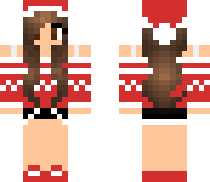 my santa skin