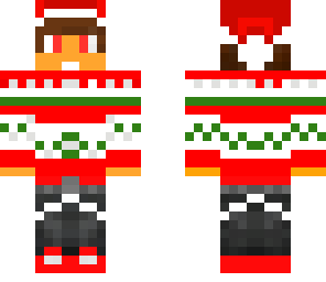 b5_yasir xmas skin