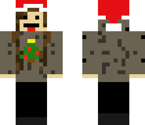 christmas skin