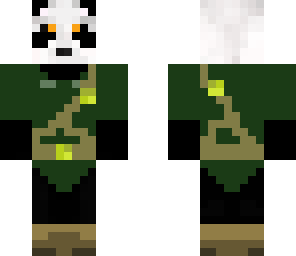 link suit panda