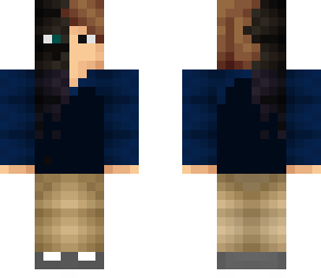 skin by  me