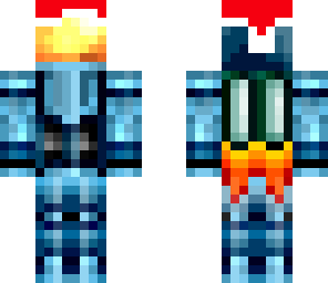 minecraftuniverse whit hat