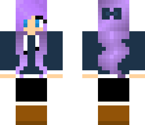 hoodie girl