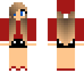 xmas girl