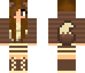 eevee girl edit