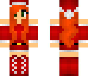 christmas girl
