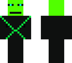 earth enderman