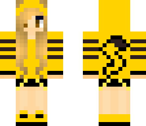 pika girl edited