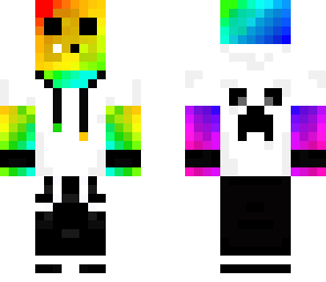 rainbow slime