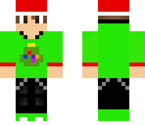 gjm's christmas skin