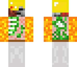 master of the nether