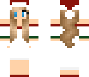 santa's daughter