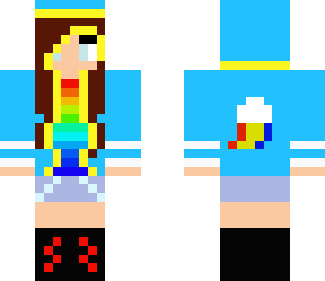 rainbow dash