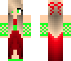cristmas dress