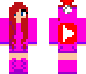 christmas youtube redhead