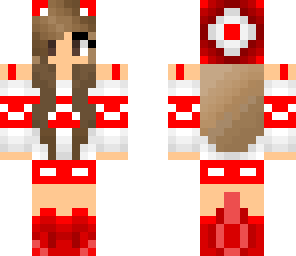 blockfrog123's christmas skin