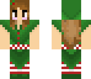 elf girl