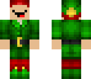 christmas skin