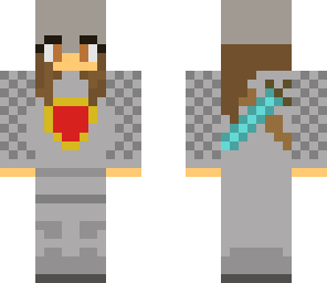 knight girl