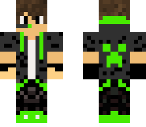 green gamer