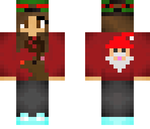 christmas girl
