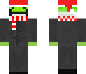 xmas yoshi