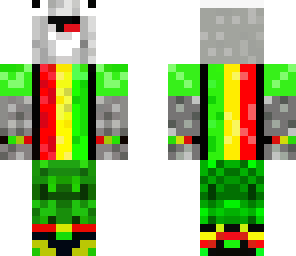 rasta dolphin