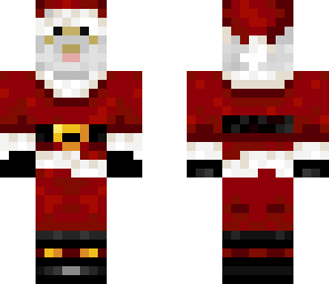 sebbes jul skin