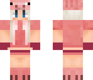 fixed pig girl