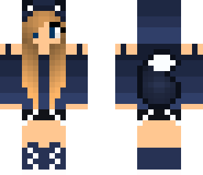 wolf girl