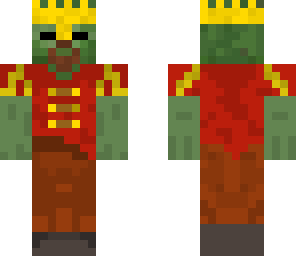 zombie king