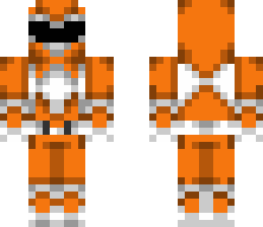 mike the orange ranger