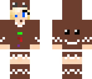 gingerbread girl2