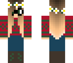 nerdy ugly sweater 1