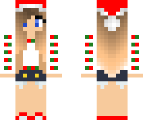 chrisie the christmas girl