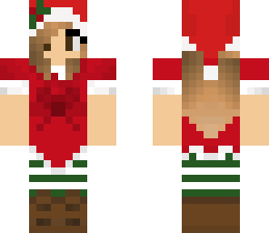 holiday girl