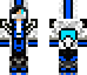 blue uchiha assassin