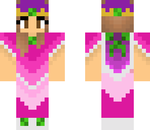 pink princess