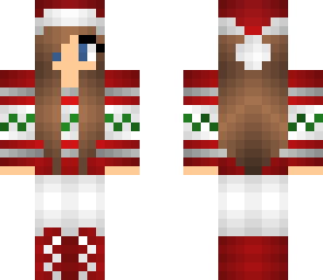 christmas girl