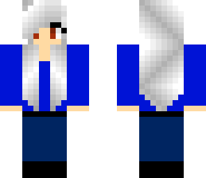 blue coat winter flame