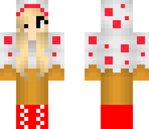 cake girl