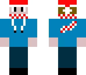 santa blackminelp