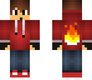 updated skin